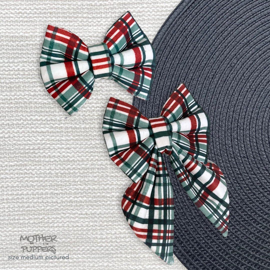 Christmas Bow