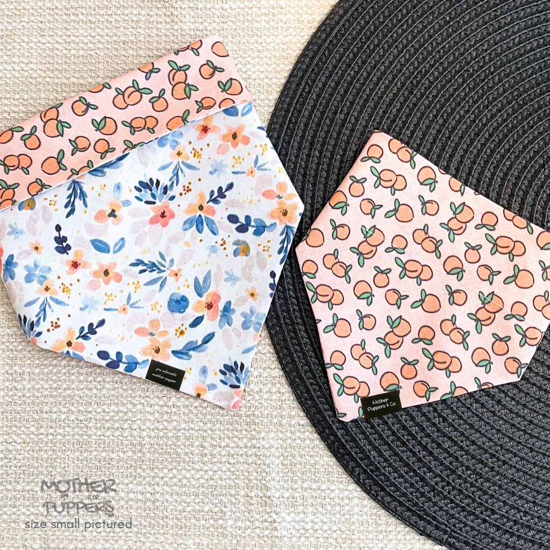 Peachy Bandana