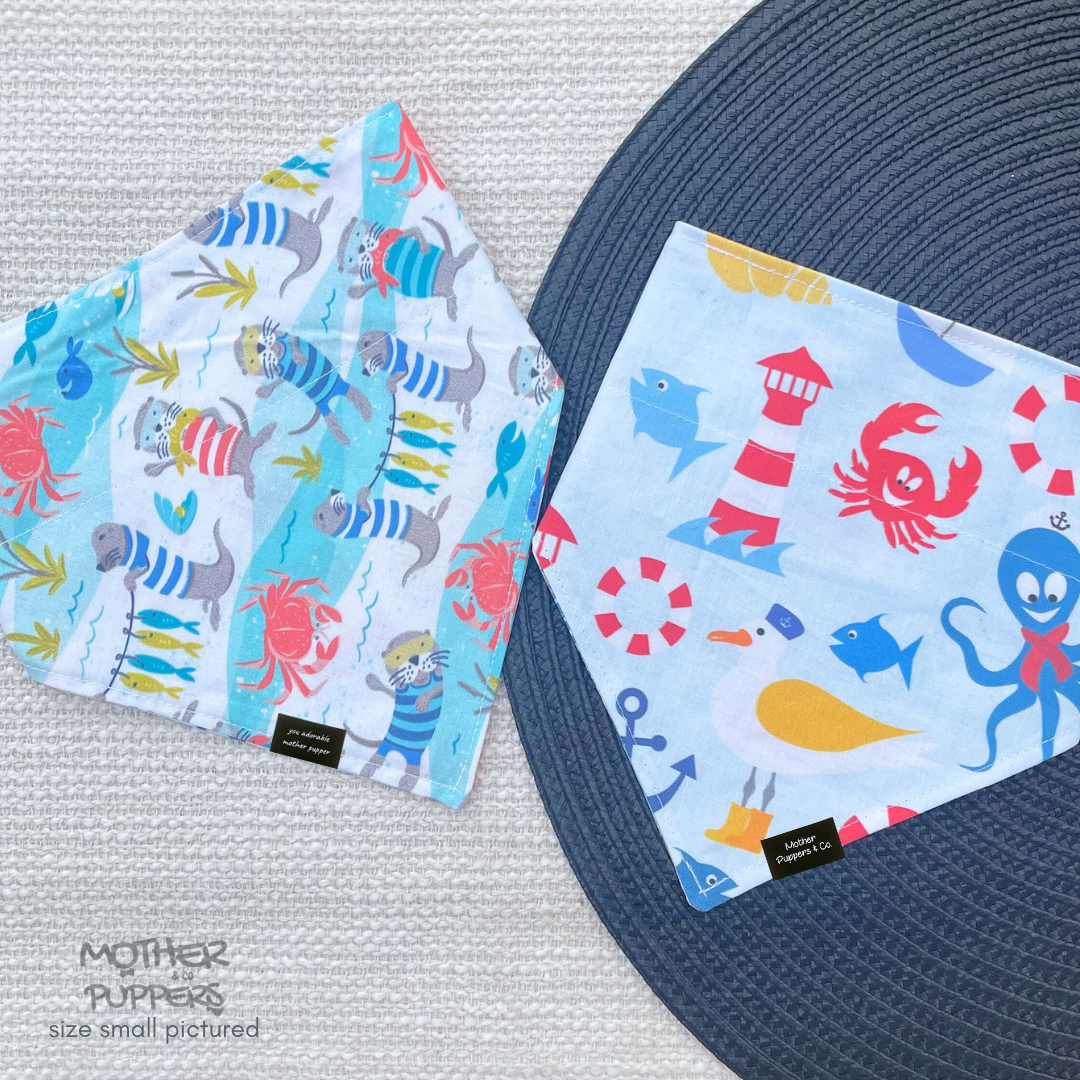 Under The Sea Bandana