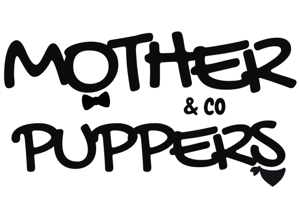 Mother Puppers & Co logo