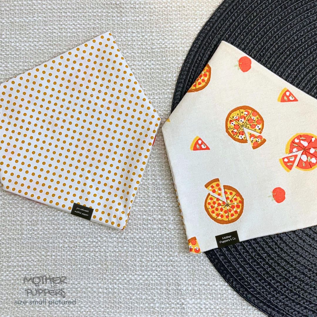 Pizza Lover Bandana