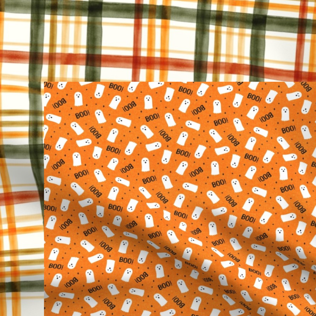 Boo B!tches Snap Bandana