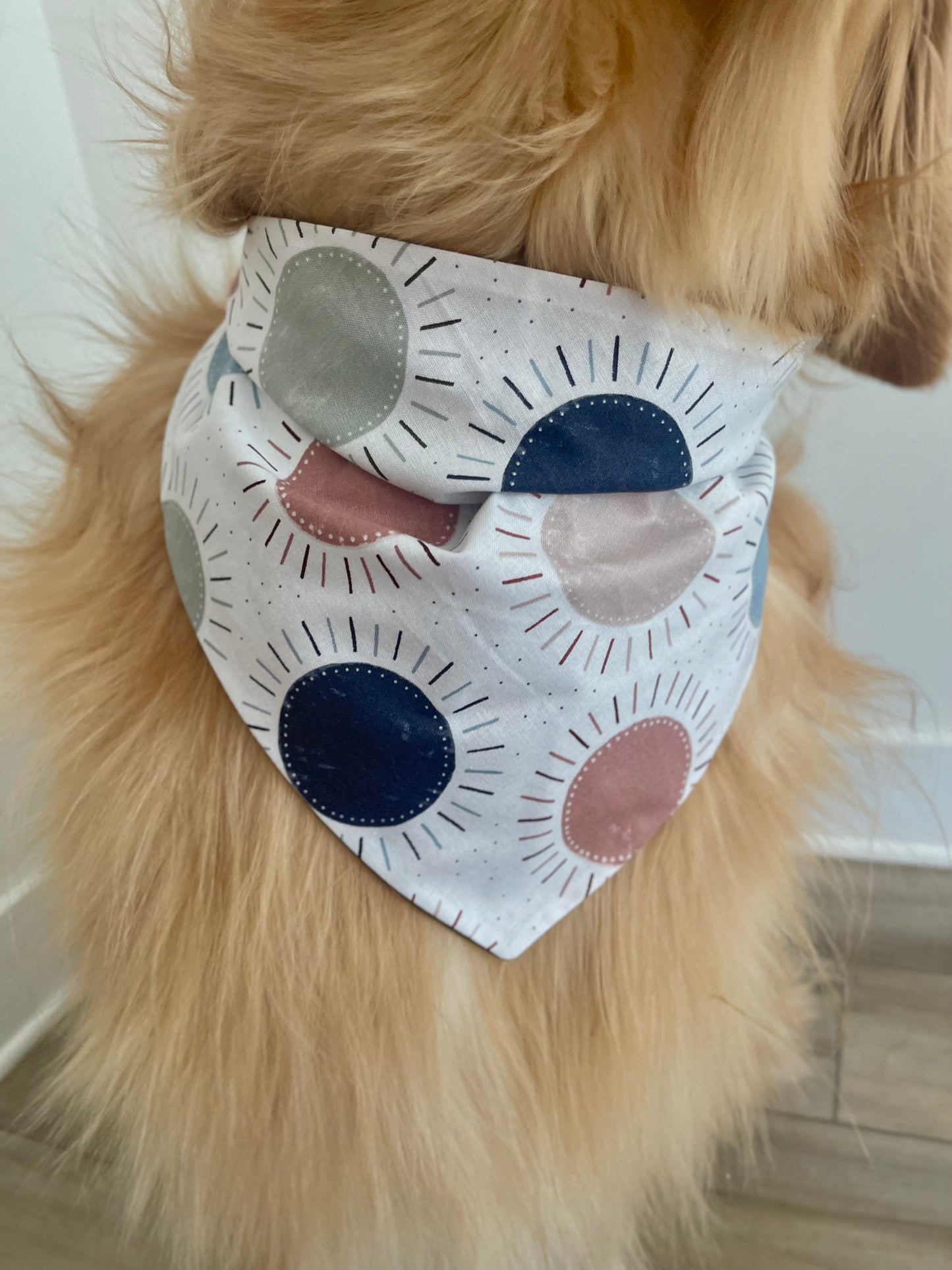 Cottage Bandana