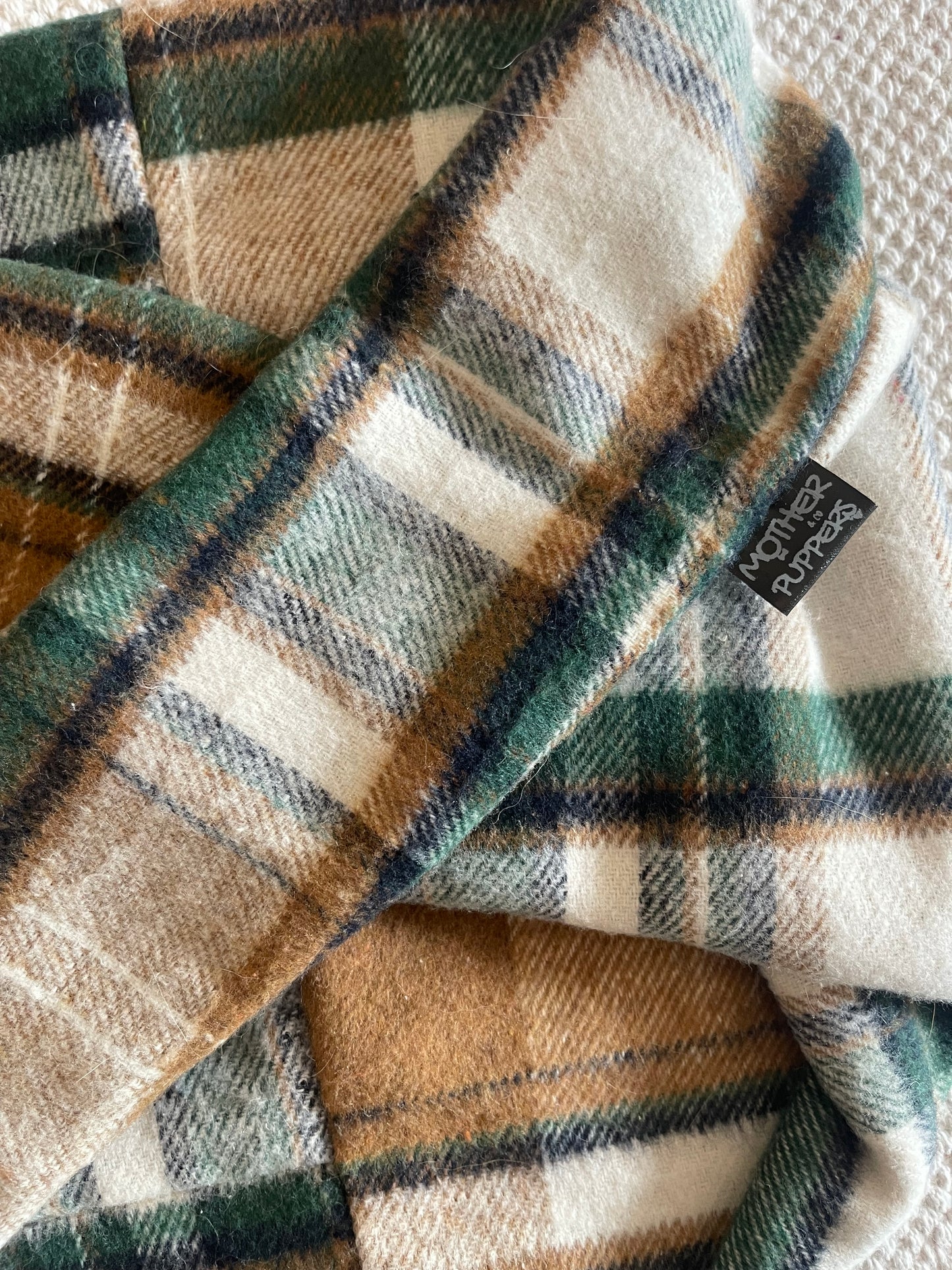 Gilmore Plaid Scarf