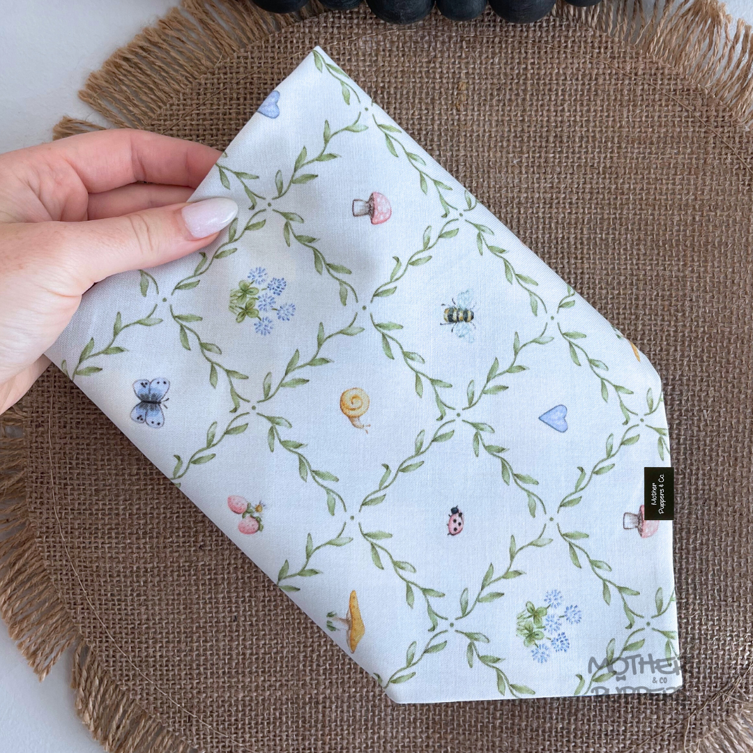Picnic in the Park Bandana