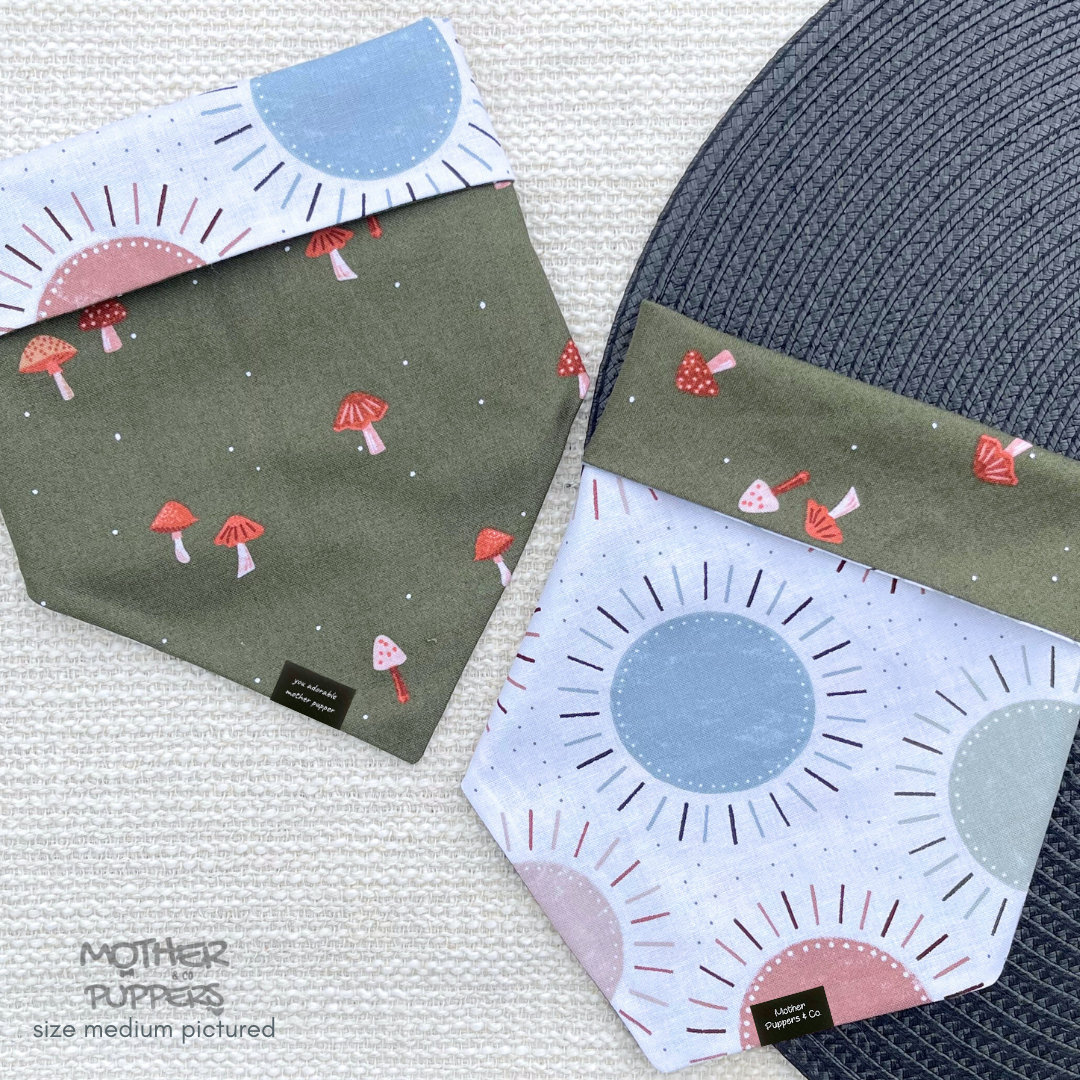 Cottage Bandana