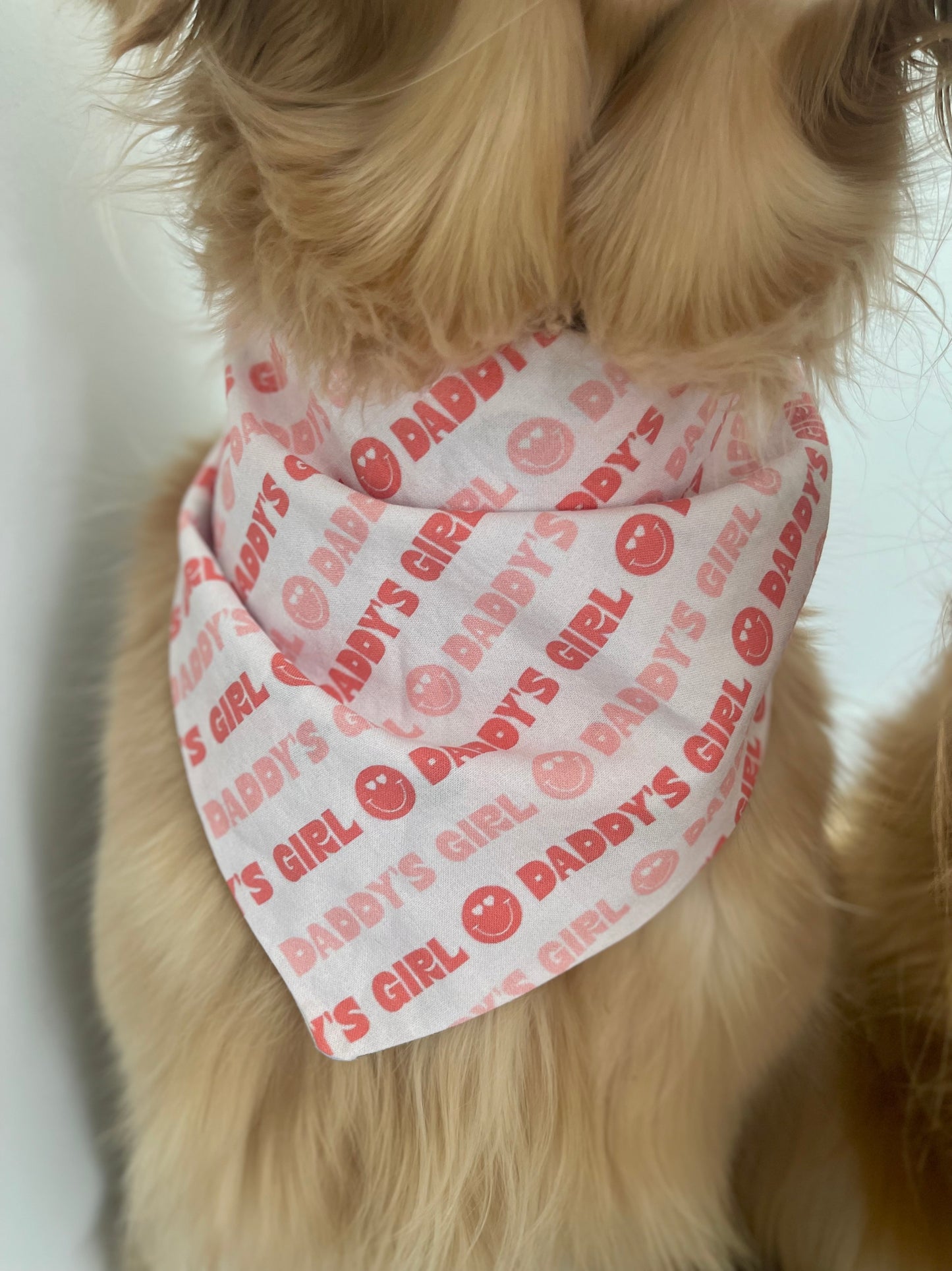 Daddy's Girl Bandana