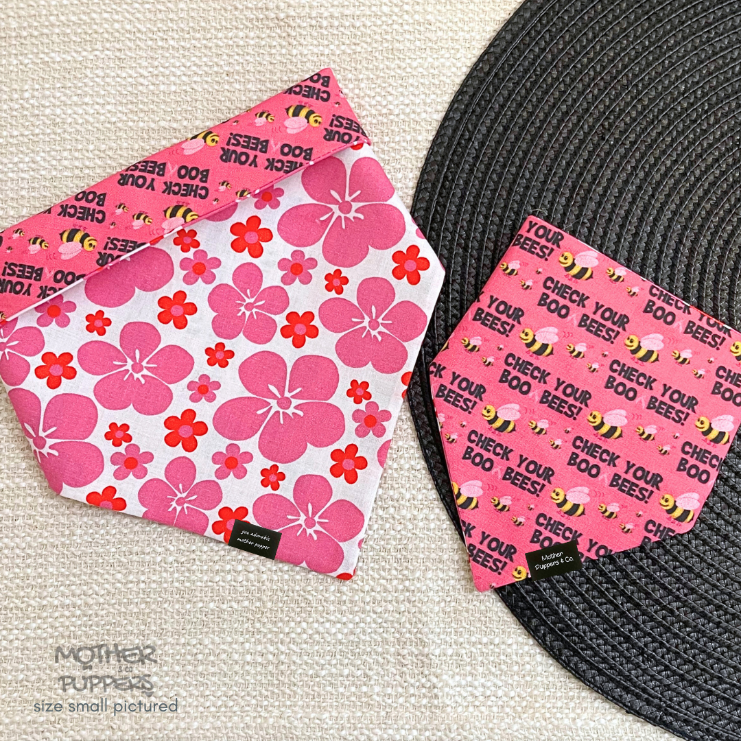 Boobie Power Bandana