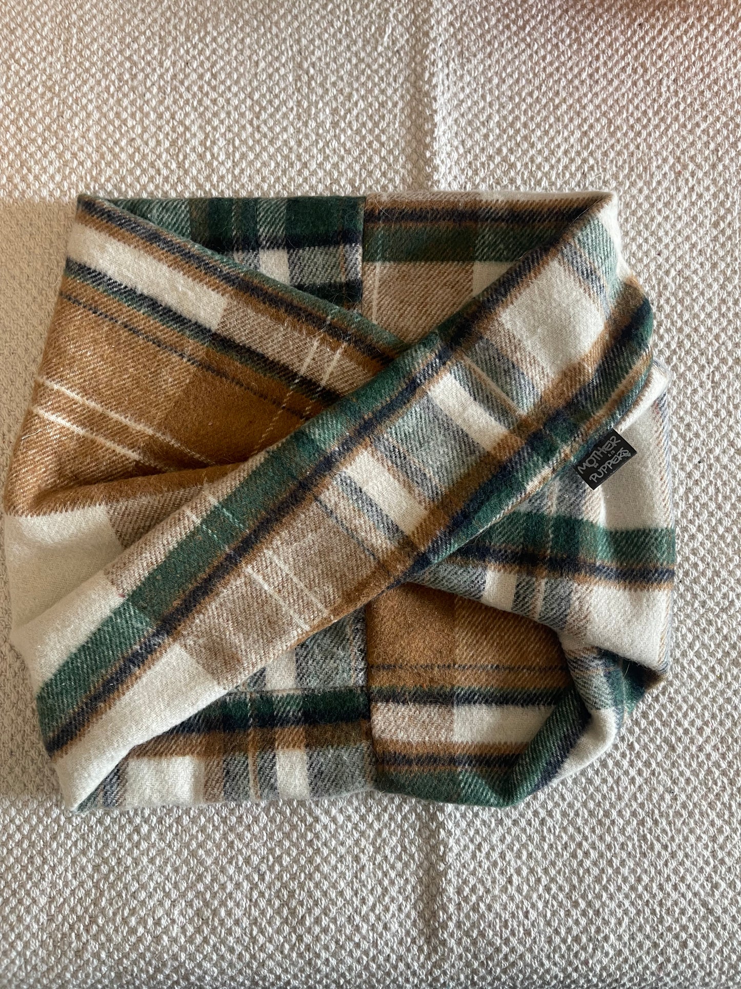 Gilmore Plaid Scarf