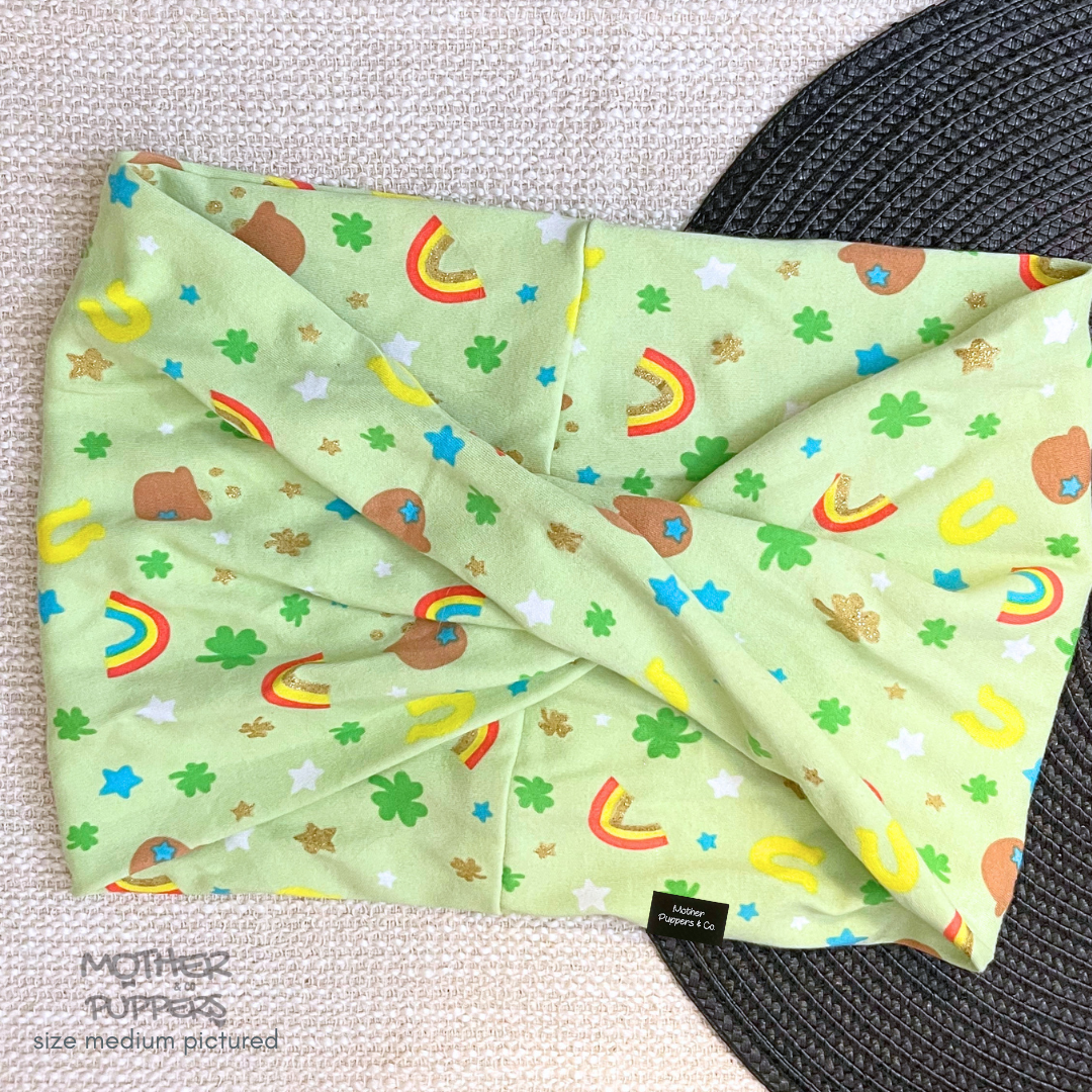 Lucky Charm Scarf