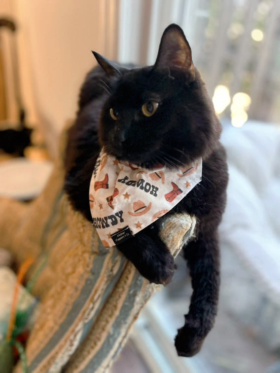 Howdy Bandana
