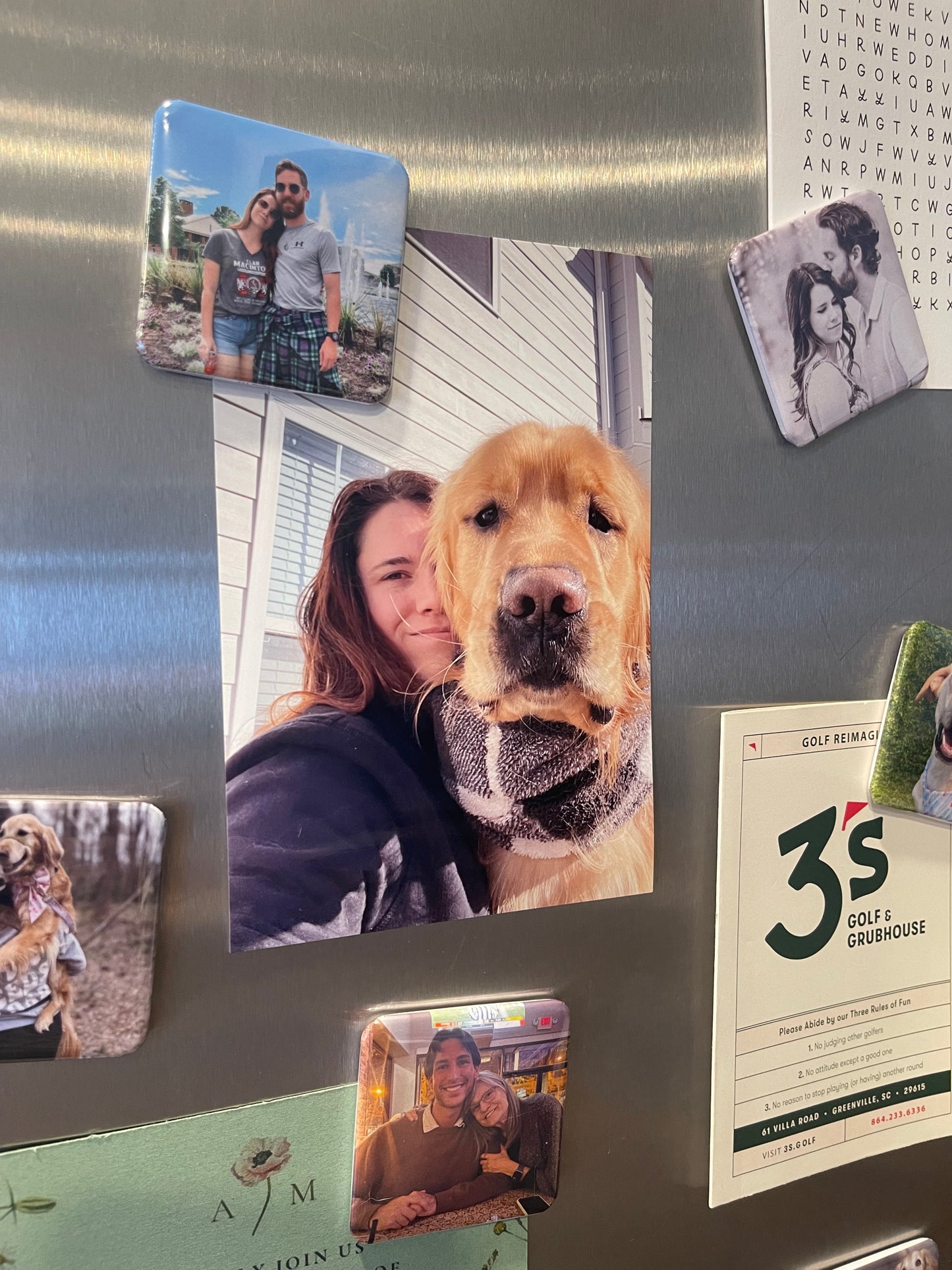 Photo Magnets | 2x2