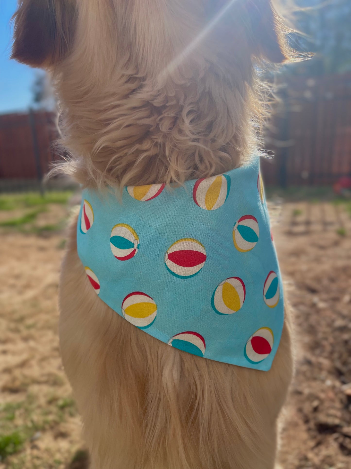 Beach Life Bandana