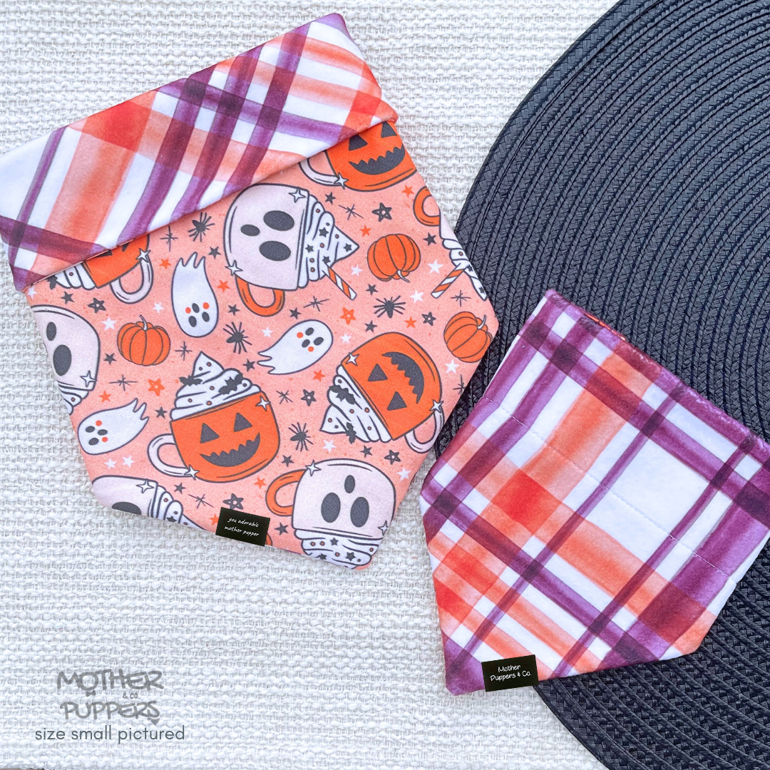 Spiced Haunts Bandana