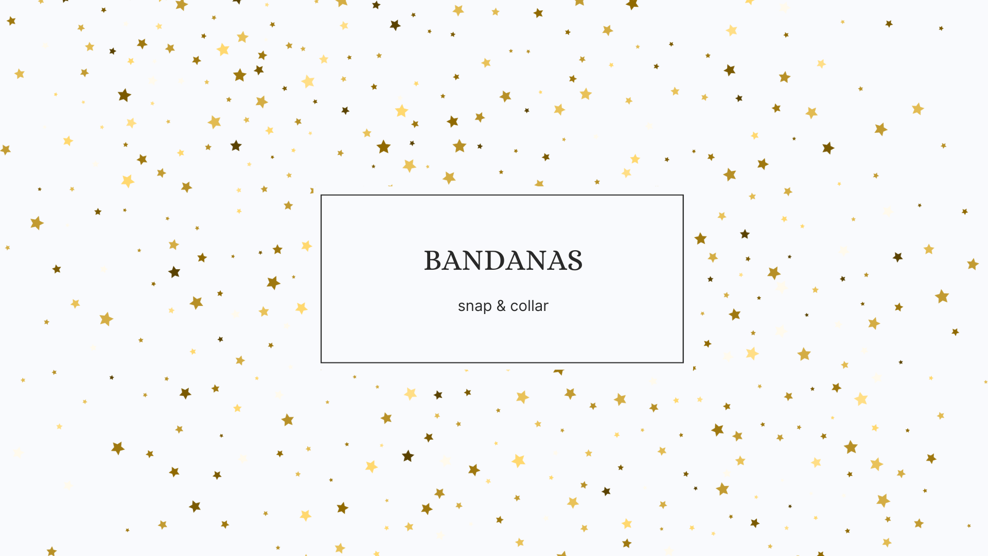 Bandanas