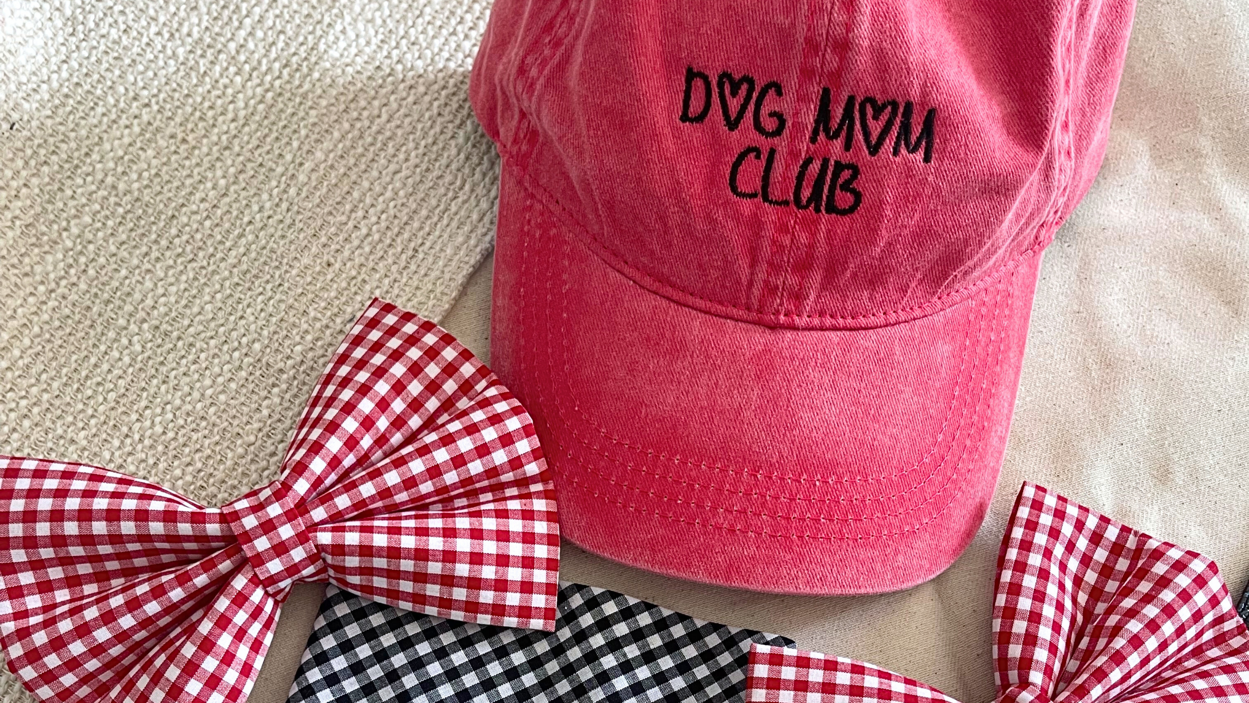 gingham collection