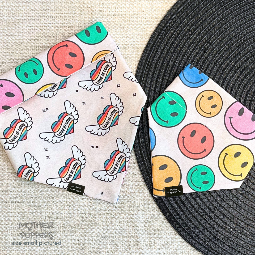 Love is Love (Pride) Bandana