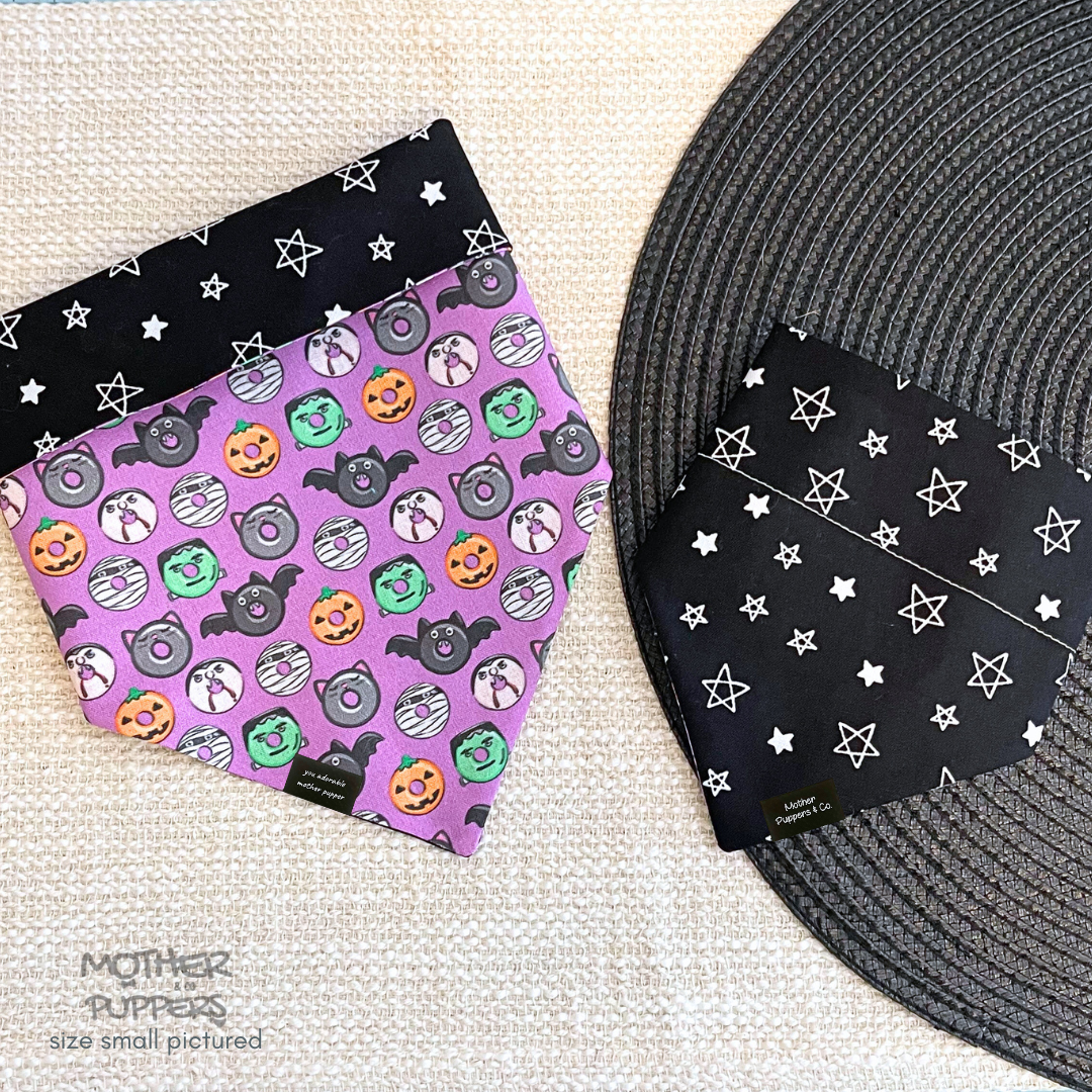 Sweet & Spookie Bandana