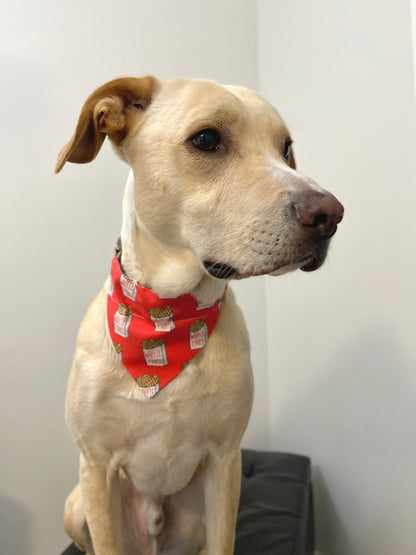 Eat Mor Chimkens Bandana