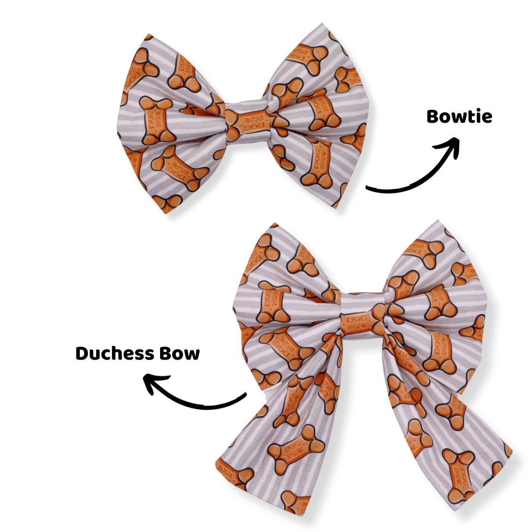 Dog Bones Bow