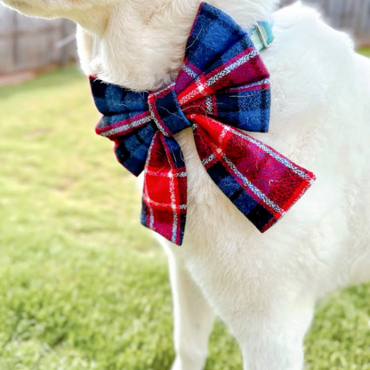 Patriotic Bow