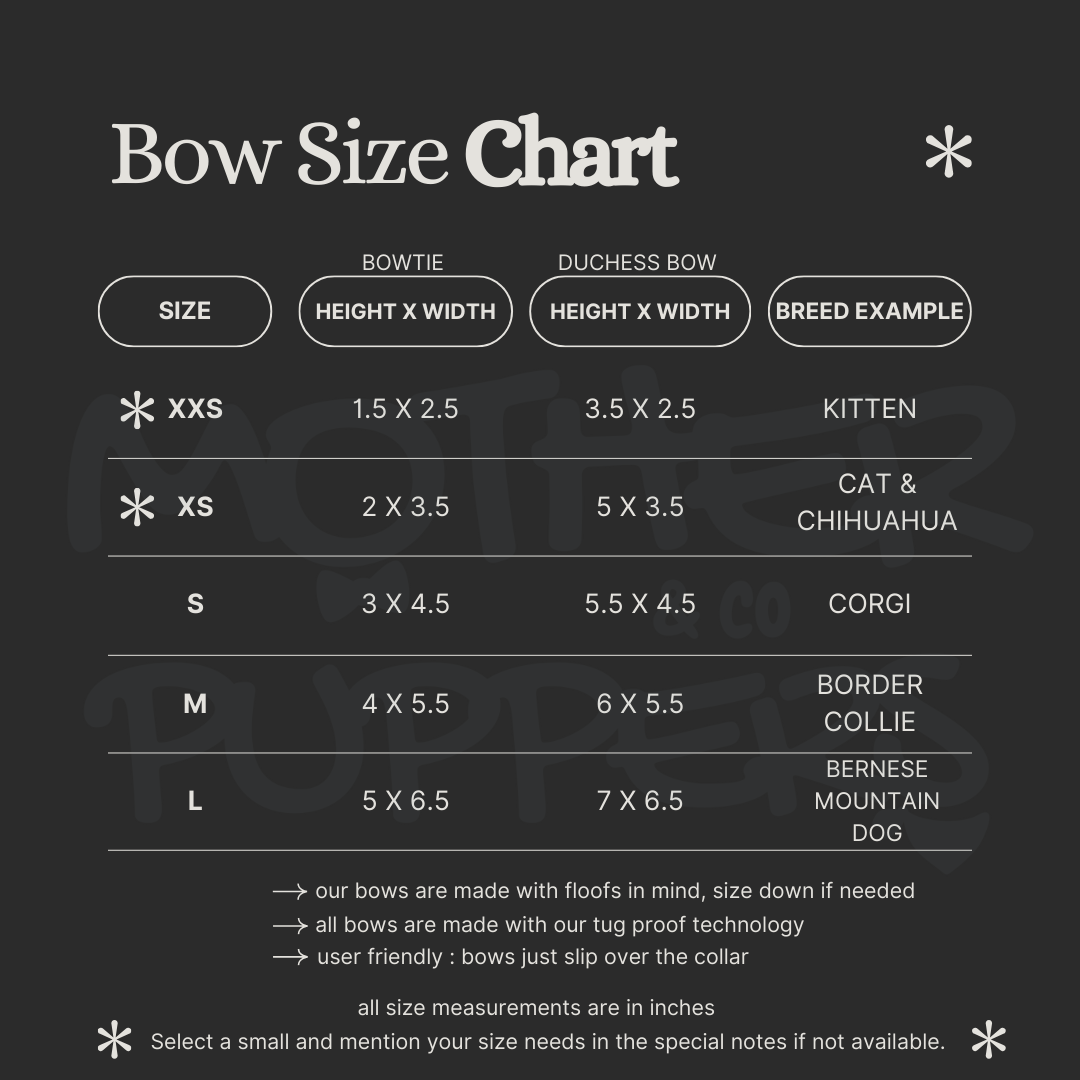 Sage Bow