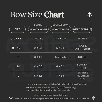Sage Bow