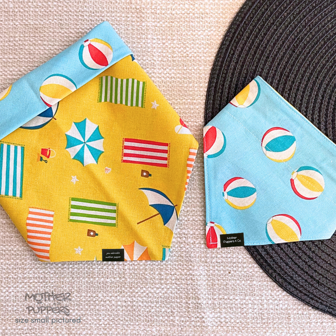 Beach Life Bandana