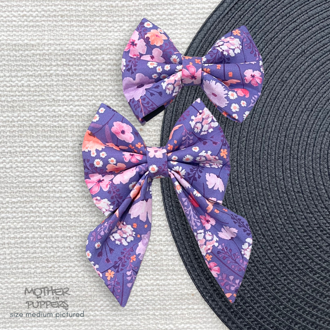 Flower Child Bow