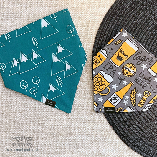 Adventurous Brews Bandana