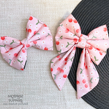Pink Pony Club Bow