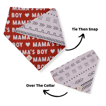 Mama's Boy Bandana