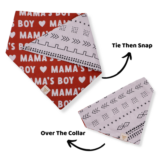 Mama's Boy Bandana