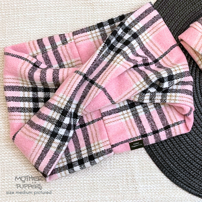 As If Plaid Scarf