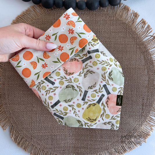 Pickle Baller Bandana