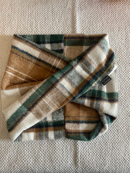 Gilmore Plaid Scarf