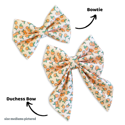 Peachy Bow