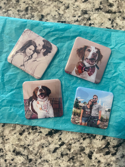 Photo Magnets | 2x2