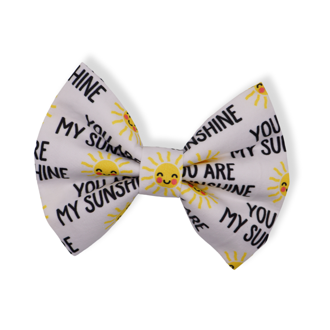 Sunshine Bow