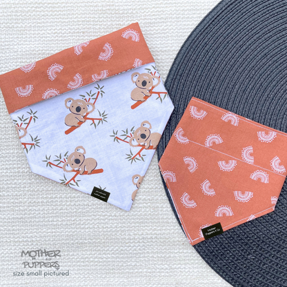 Boho Koalas Bandana