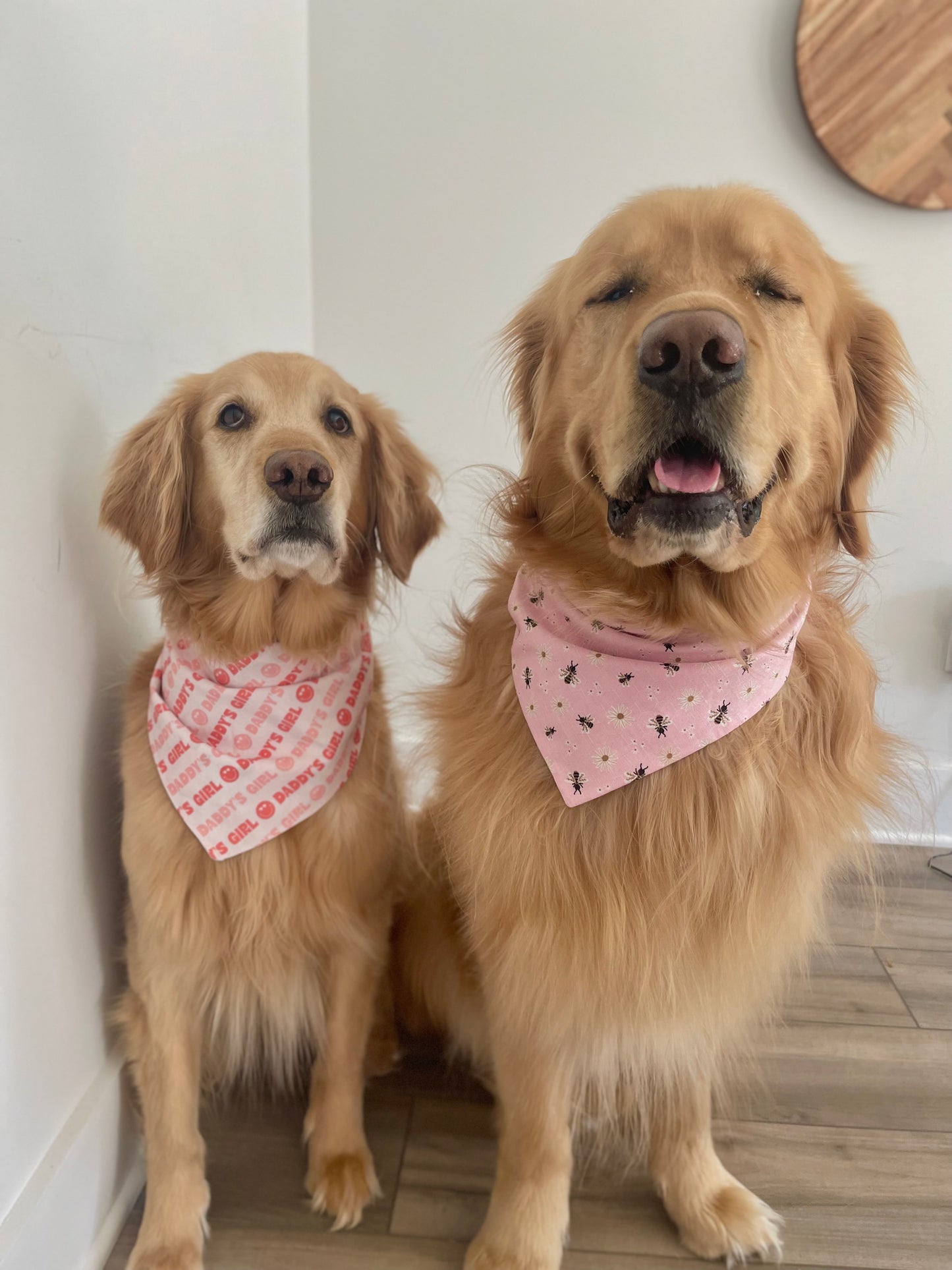 Daddy's Girl Bandana