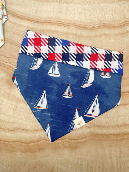 Yacht Club Bandana