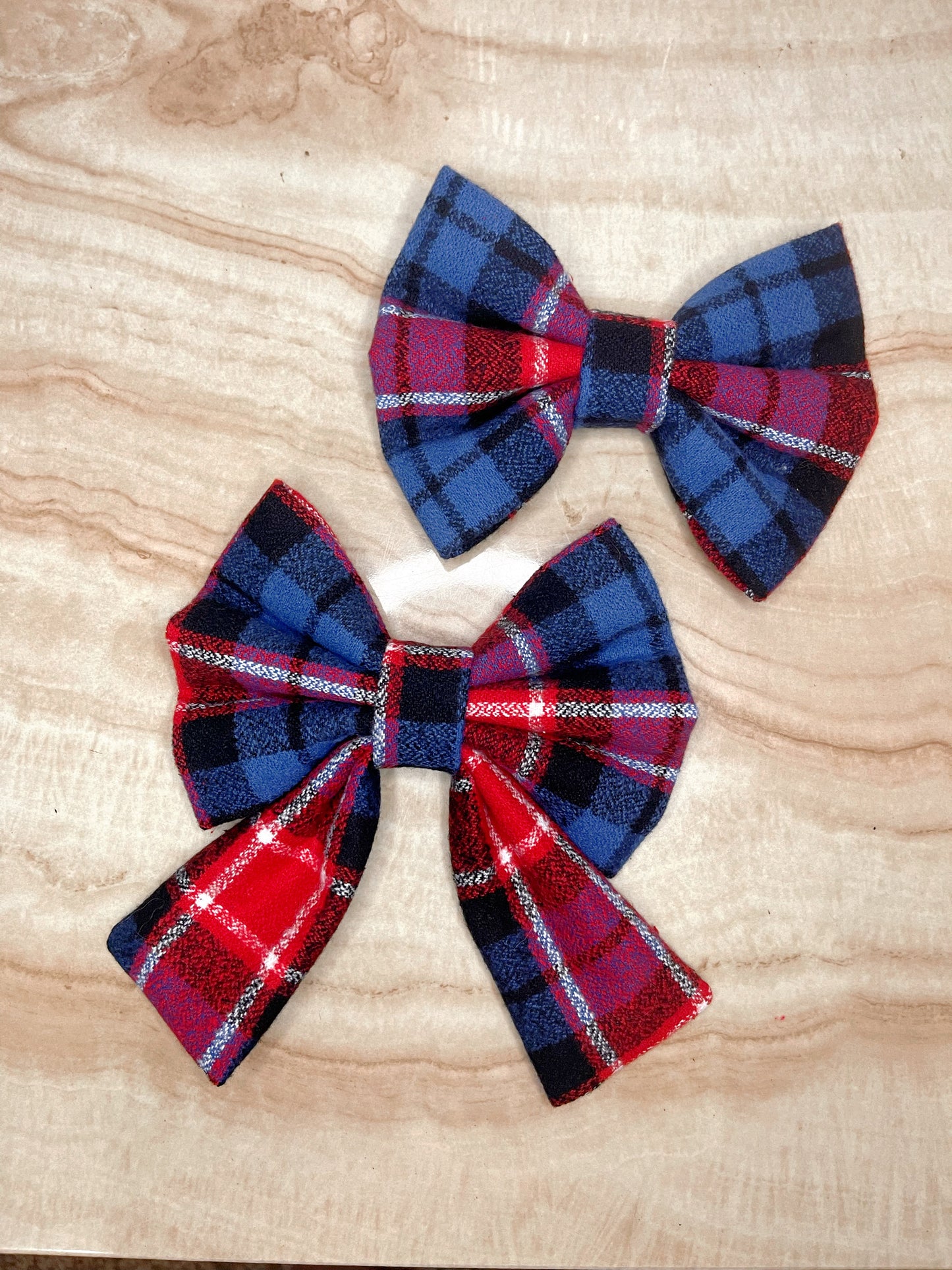 Patriotic Bow