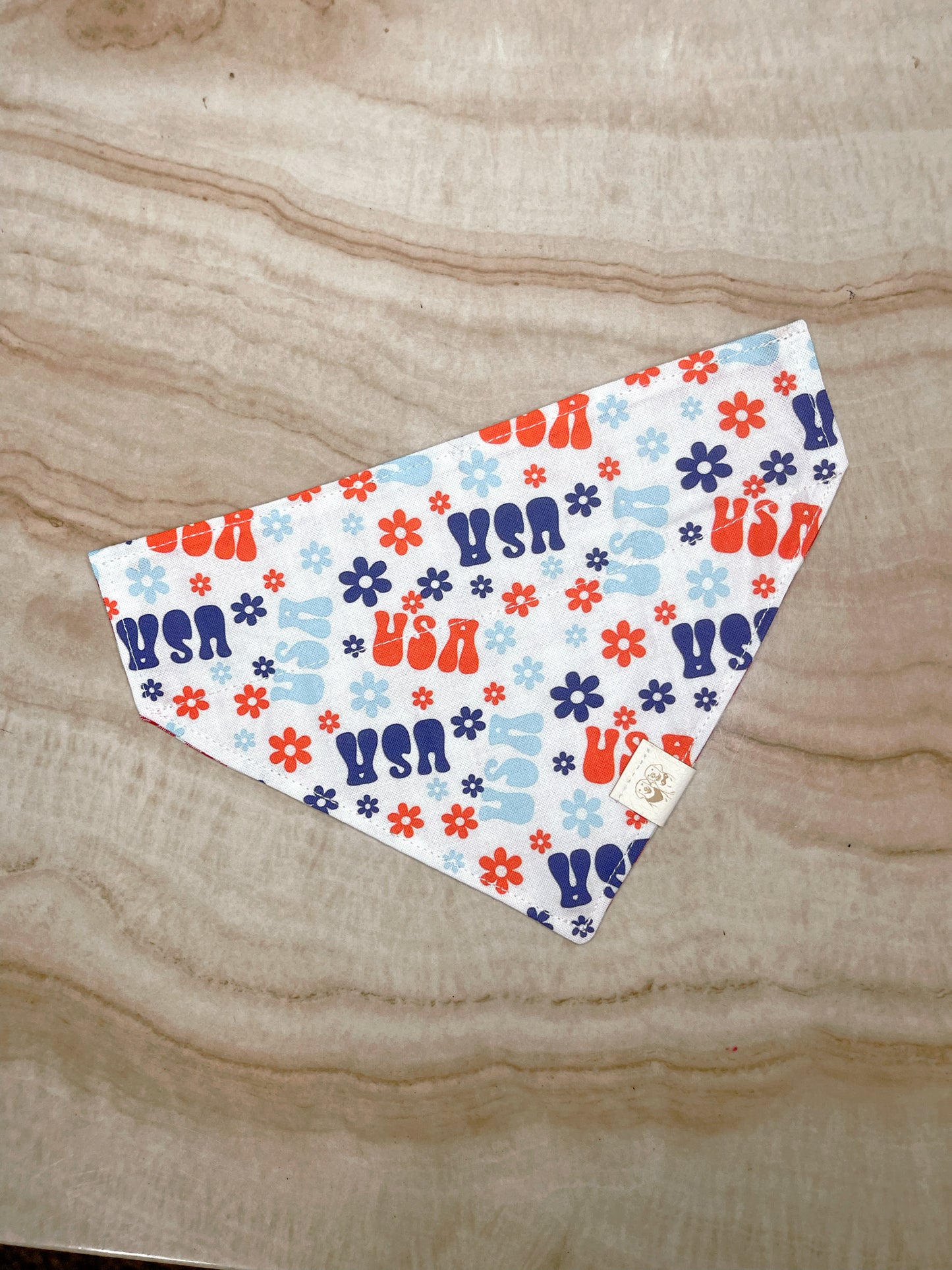 USA Picnic Bandana