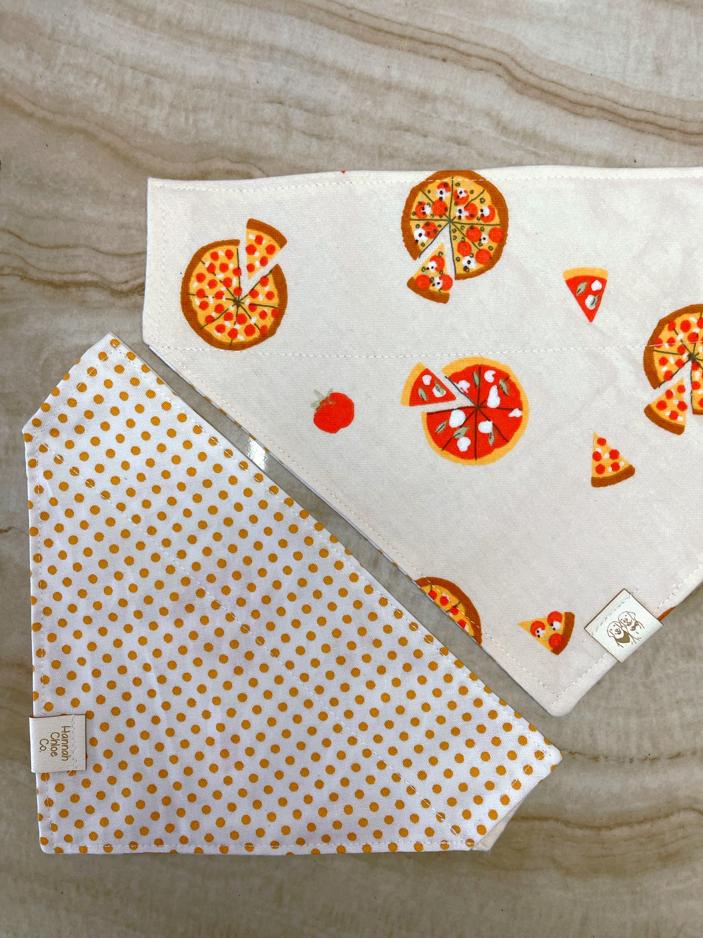 Pizza Lover Bandana