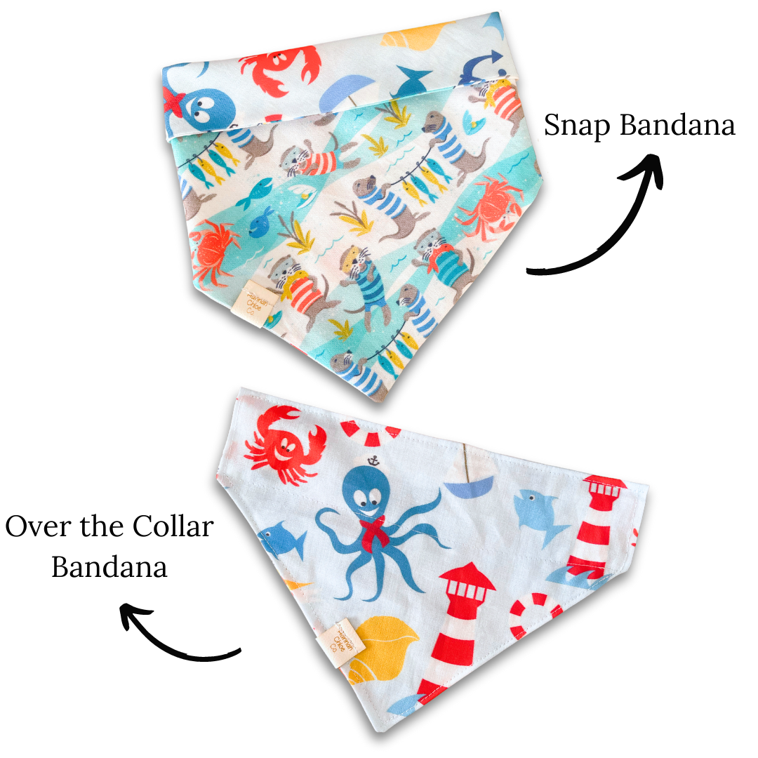 Under The Sea Bandana