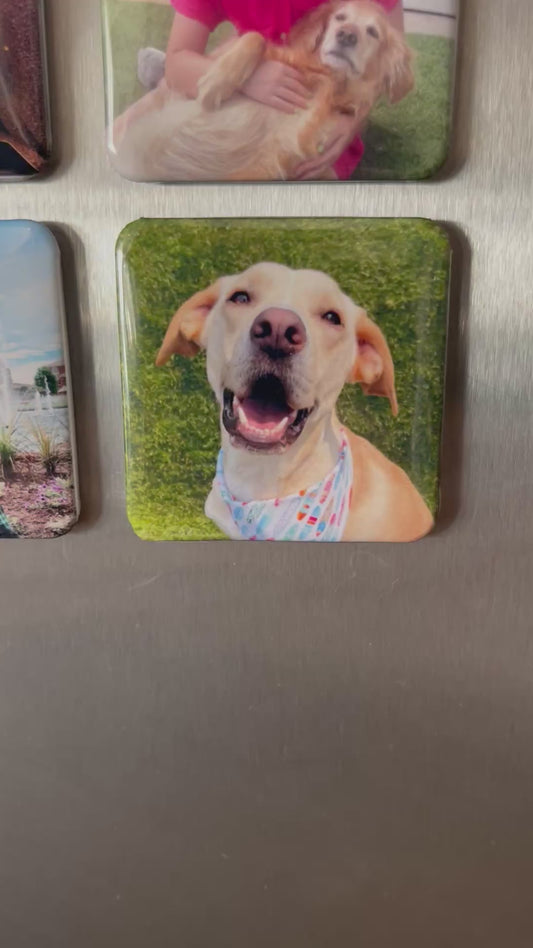 Photo Magnets | 2x2