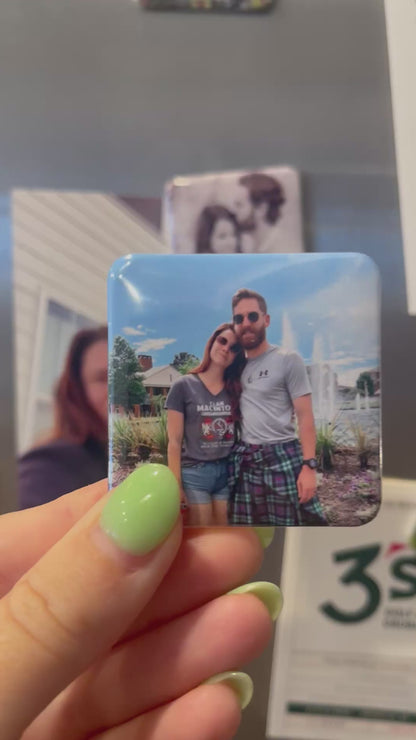 Photo Magnets | 2x2